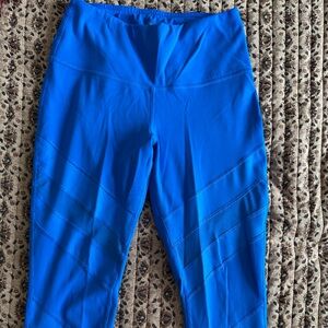 Yogalicious Bright Blue Activewear